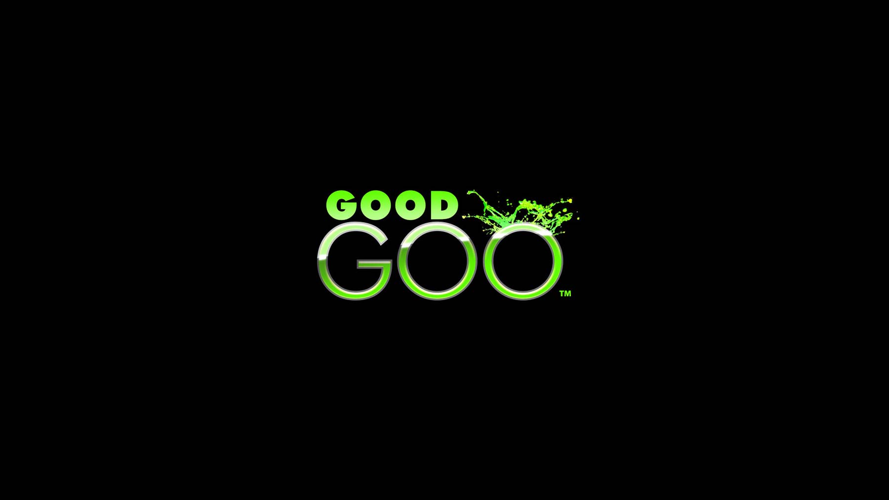 Scott Durrant developed this logo with the name Good Goo