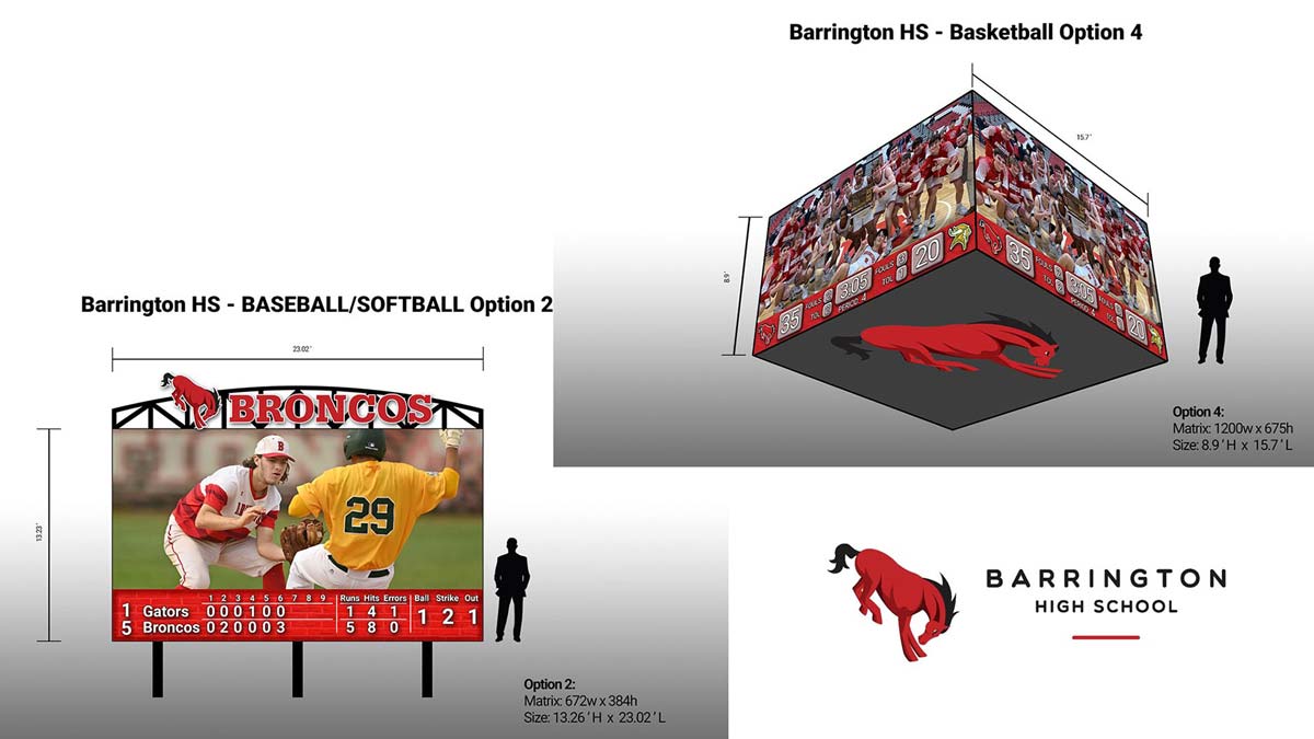 Barrington High School