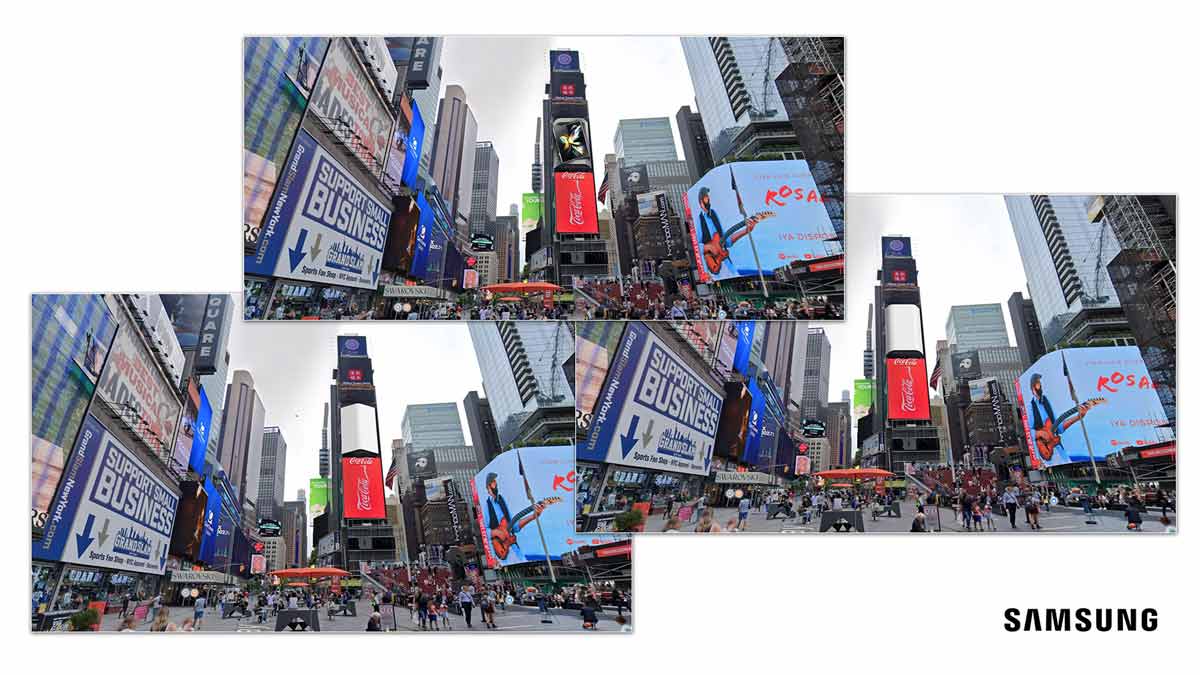 Samsung Times Square